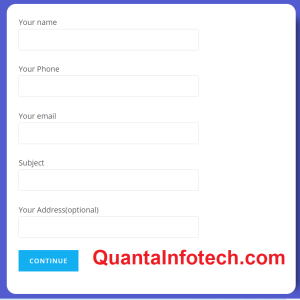 Integrate Razorpay with Contact Form 7 Code