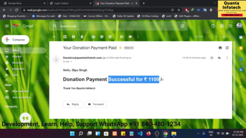 Donation 4