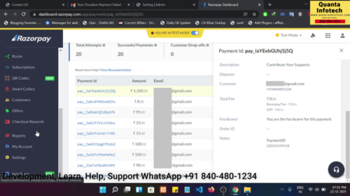 Donation 7